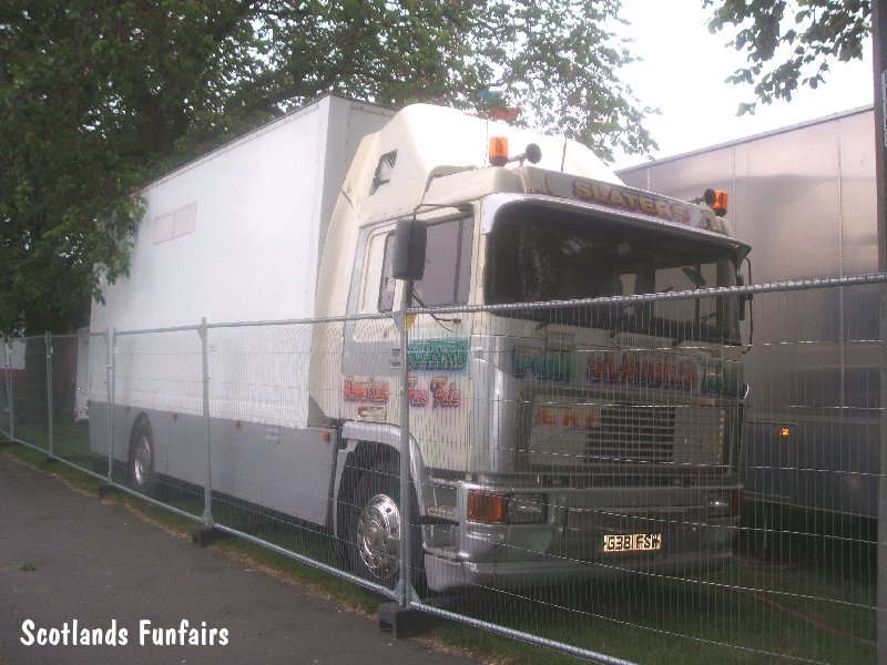Martin Slaters ERF
